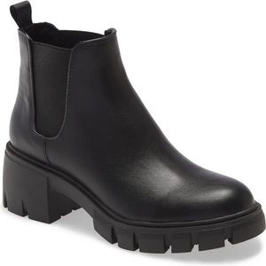 Steve Madden Howler Booties - black